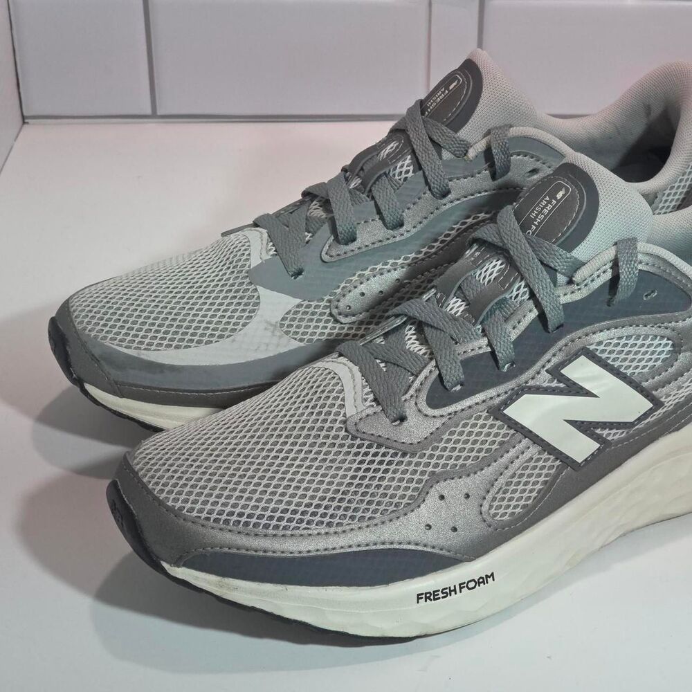 New-balance Men's Grey Trainers